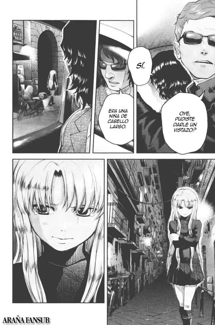 Gunslinger Girl (2002) - Capítulo 53 - Página 4 - LectorTMOo