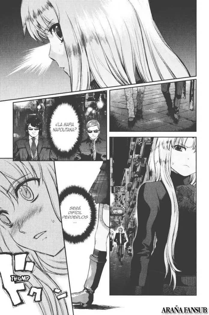 Gunslinger Girl (2002) - Capítulo 53 - Página 5 - LectorTMOo