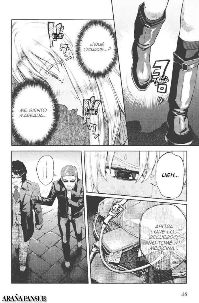 Gunslinger Girl (2002) - Capítulo 53 - Página 6 - LectorTMOo