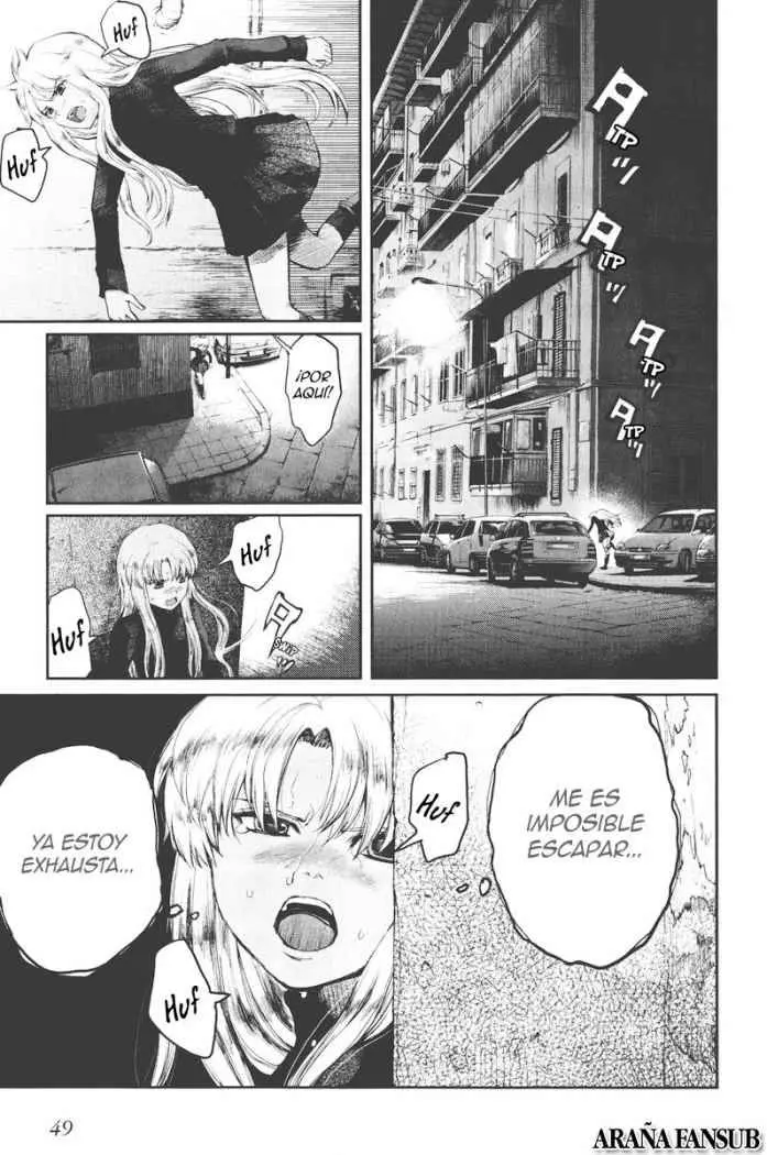 Gunslinger Girl (2002) - Capítulo 53 - Página 7 - LectorTMOo