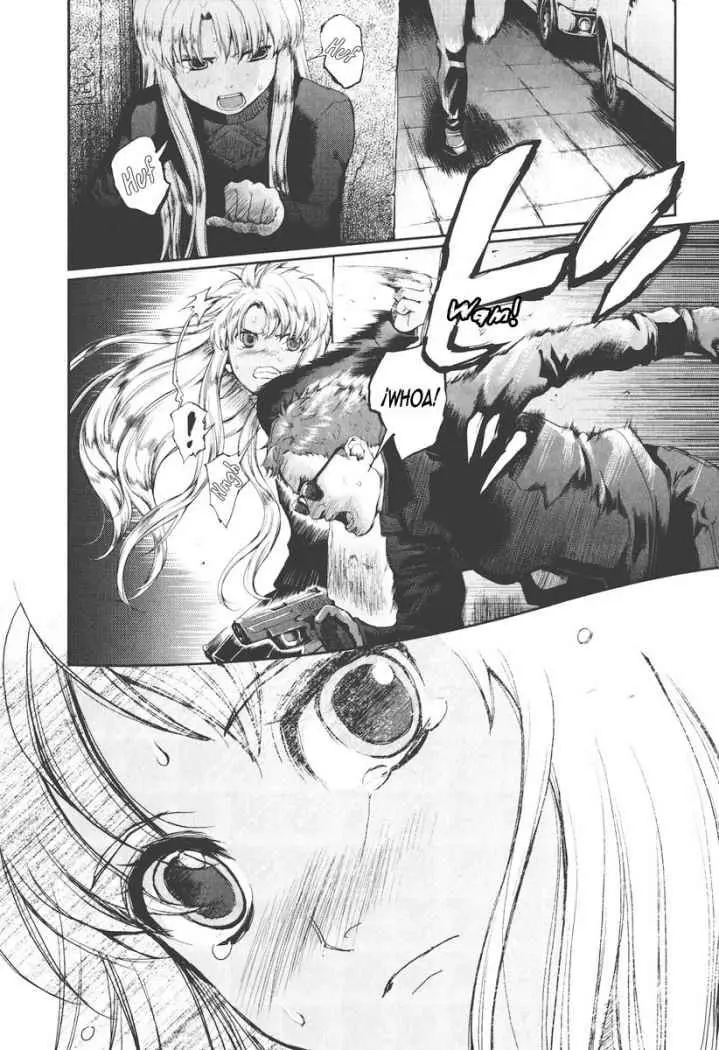 Gunslinger Girl (2002) - Capítulo 53 - Página 8 - LectorTMOo