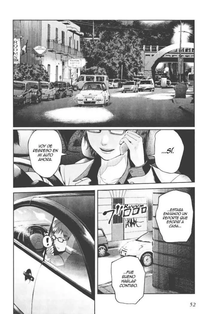 Gunslinger Girl (2002) - Capítulo 53 - Página 10 - LectorTMOo