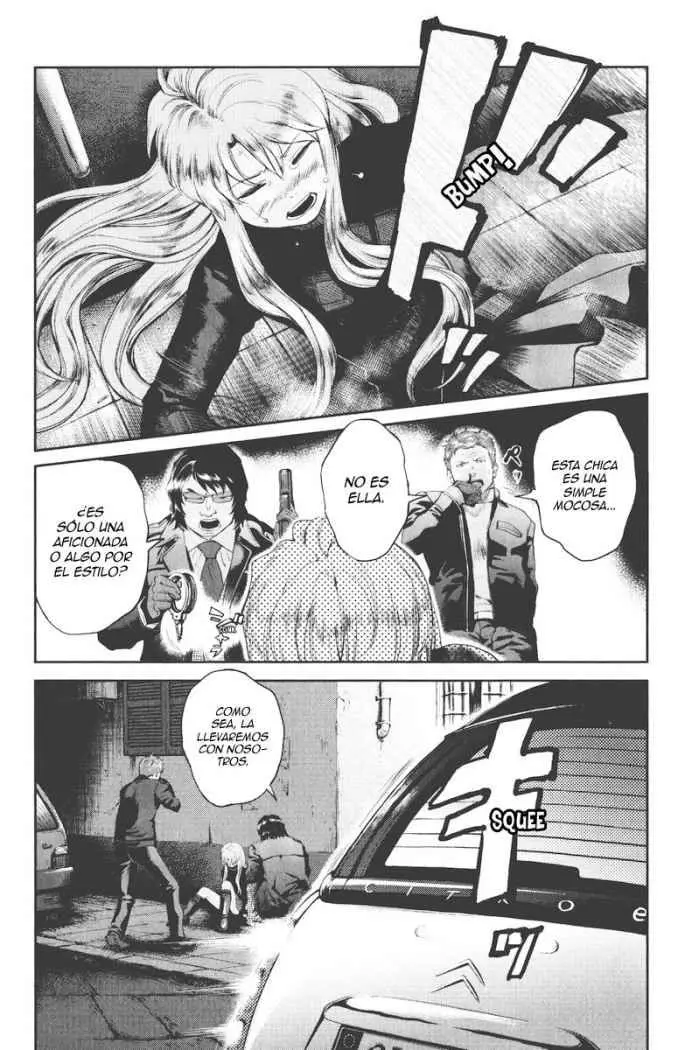 Gunslinger Girl (2002) - Capítulo 53 - Página 11 - LectorTMOo