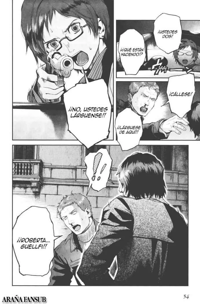 Gunslinger Girl (2002) - Capítulo 53 - Página 12 - LectorTMOo
