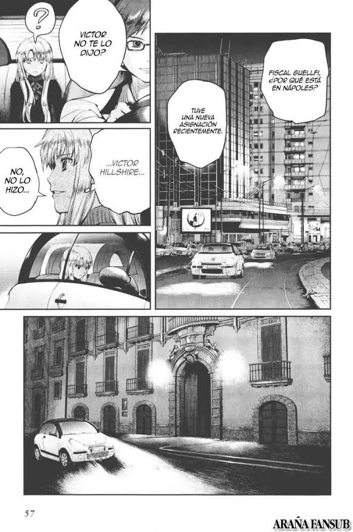 Gunslinger Girl (2002) - Capítulo 53 - Página 15 - LectorTMOo