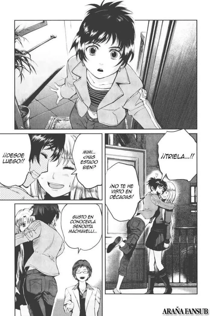 Gunslinger Girl (2002) - Capítulo 53 - Página 17 - LectorTMOo