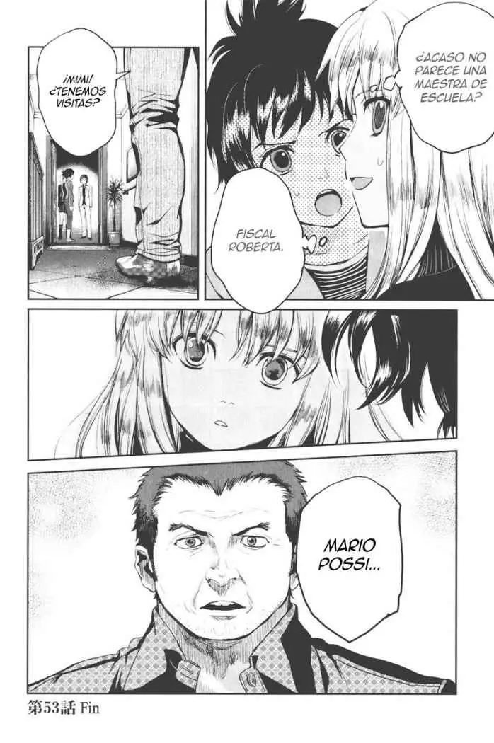 Gunslinger Girl (2002) - Capítulo 53 - Página 18 - LectorTMOo
