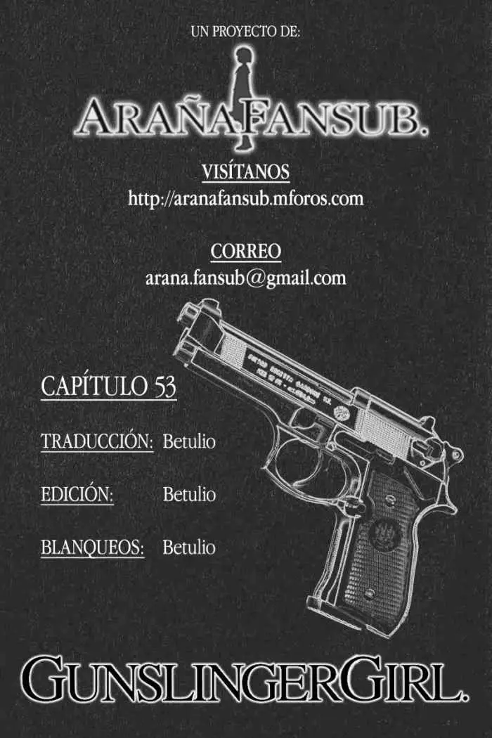 Gunslinger Girl (2002) - Capítulo 53 - Página 19 - LectorTMOo