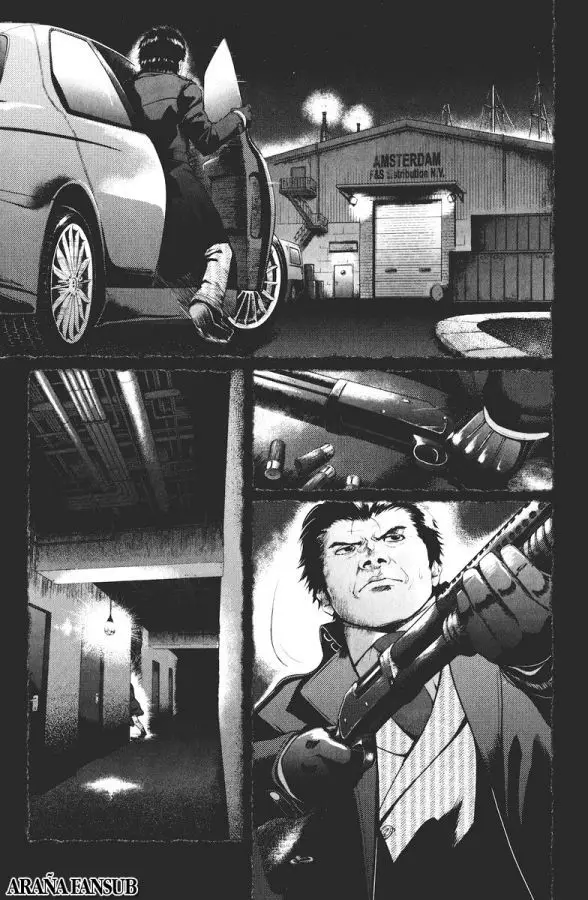 Gunslinger Girl (2002) - Capítulo 55 - Página 1 - LectorTMOo