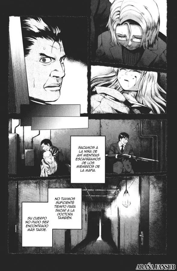 Gunslinger Girl (2002) - Capítulo 55 - Página 3 - LectorTMOo