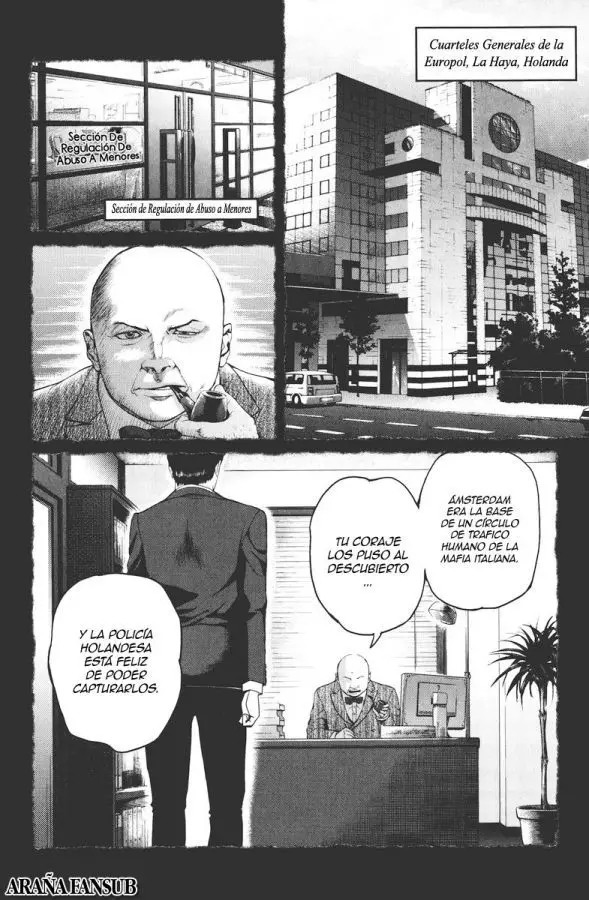 Gunslinger Girl (2002) - Capítulo 55 - Página 4 - LectorTMOo