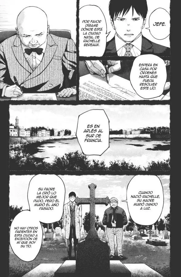 Gunslinger Girl (2002) - Capítulo 55 - Página 5 - LectorTMOo