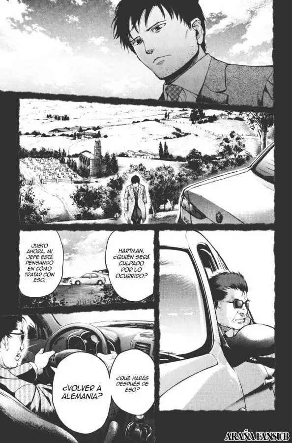 Gunslinger Girl (2002) - Capítulo 55 - Página 7 - LectorTMOo