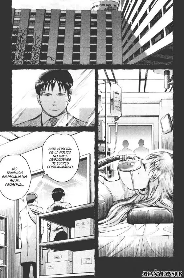 Gunslinger Girl (2002) - Capítulo 55 - Página 9 - LectorTMOo