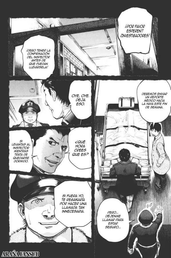 Gunslinger Girl (2002) - Capítulo 55 - Página 12 - LectorTMOo