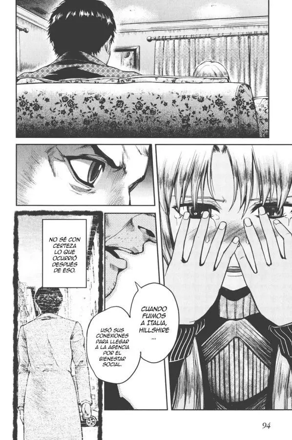 Gunslinger Girl (2002) - Capítulo 55 - Página 14 - LectorTMOo