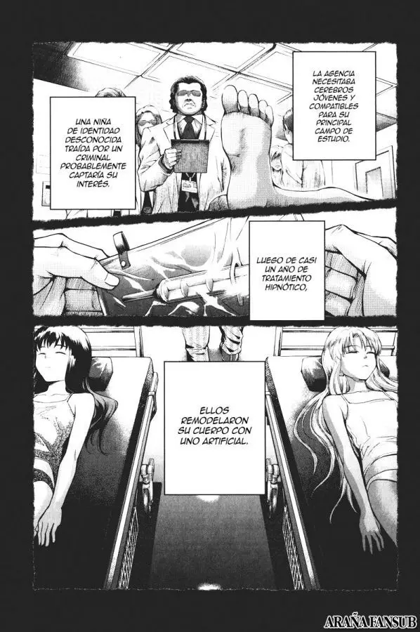 Gunslinger Girl (2002) - Capítulo 55 - Página 15 - LectorTMOo