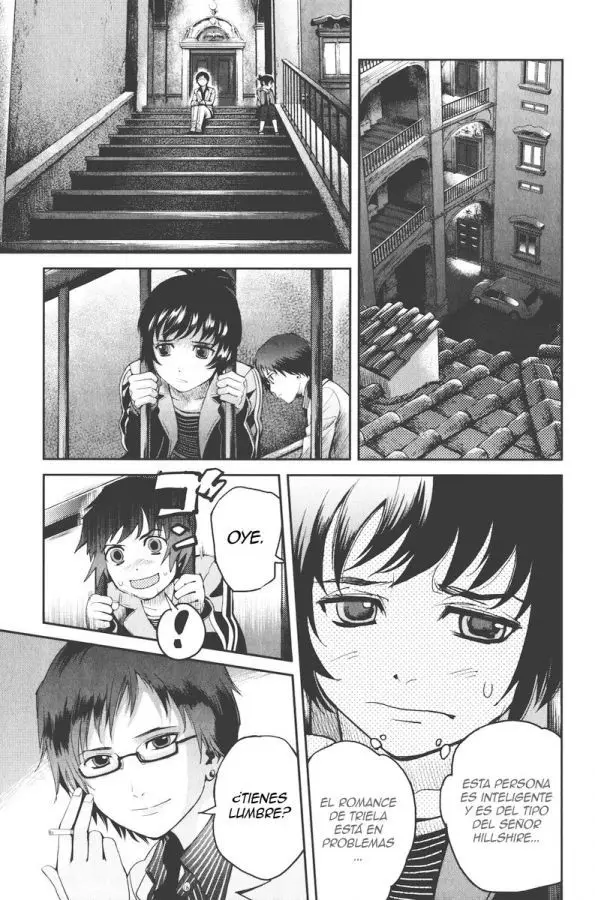 Gunslinger Girl (2002) - Capítulo 55 - Página 19 - LectorTMOo