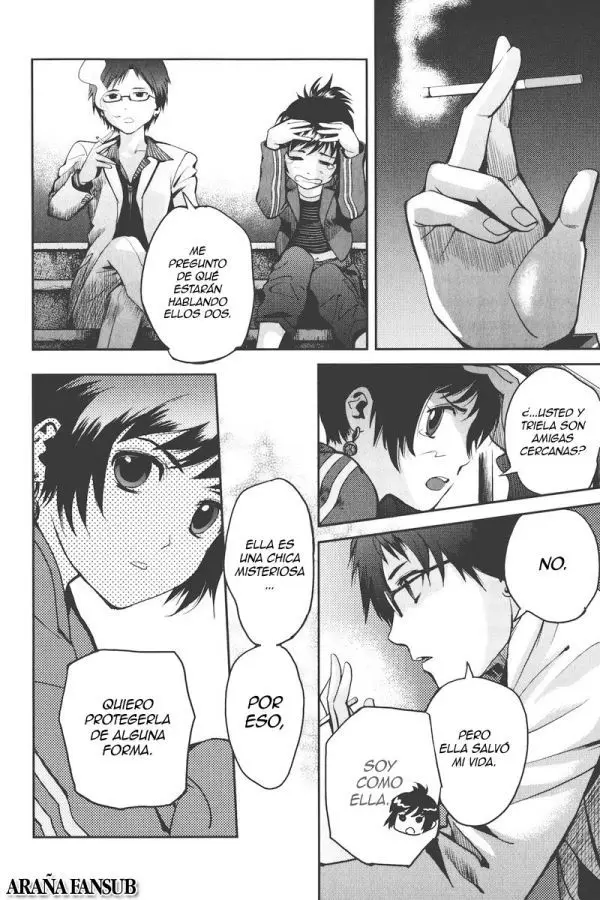Gunslinger Girl (2002) - Capítulo 55 - Página 20 - LectorTMOo