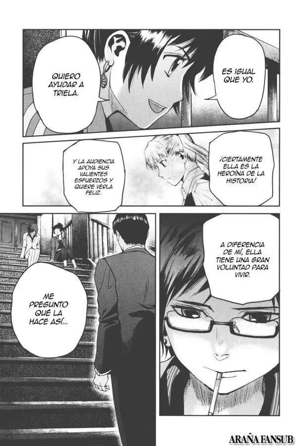 Gunslinger Girl (2002) - Capítulo 55 - Página 21 - LectorTMOo
