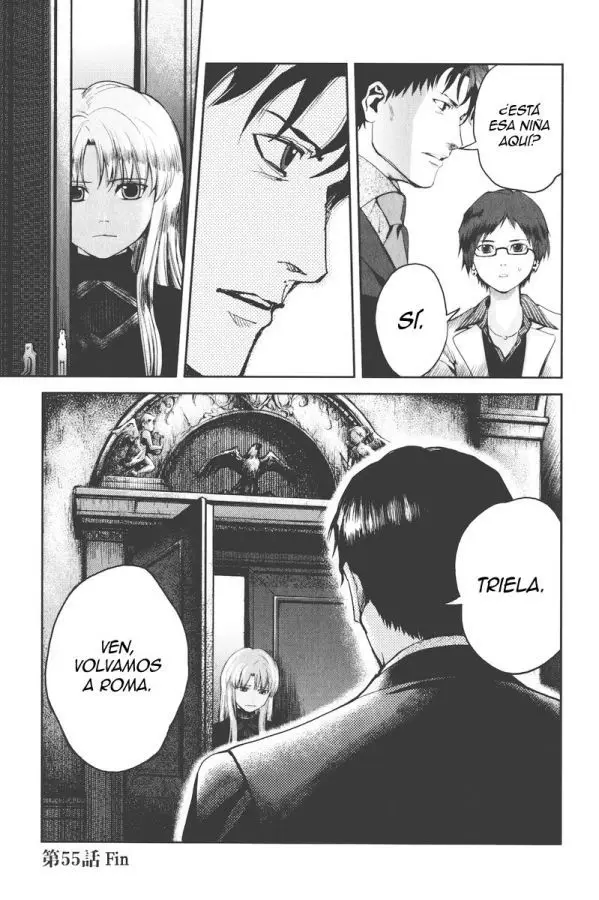 Gunslinger Girl (2002) - Capítulo 55 - Página 23 - LectorTMOo