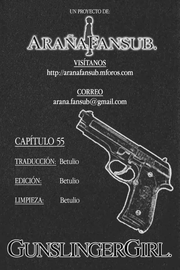 Gunslinger Girl (2002) - Capítulo 55 - Página 24 - LectorTMOo