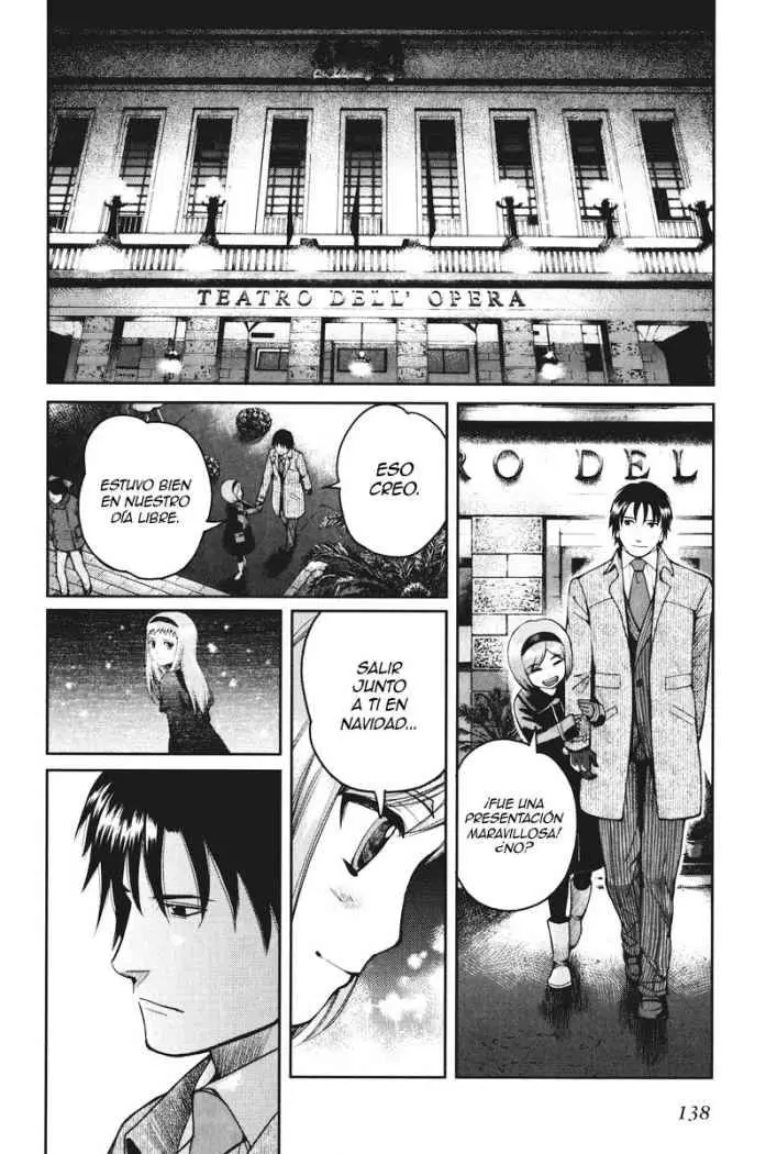 Gunslinger Girl (2002) - Capítulo 57 - Página 4 - LectorTMOo