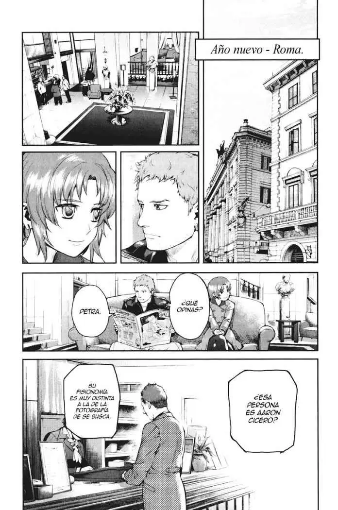 Gunslinger Girl (2002) - Capítulo 57 - Página 7 - LectorTMOo
