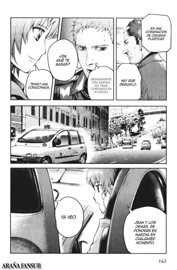 Gunslinger Girl (2002) - Capítulo 57 - Página 8 - LectorTMOo