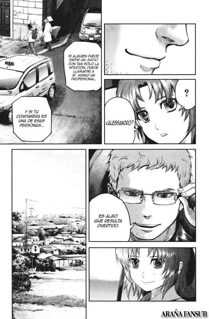 Gunslinger Girl (2002) - Capítulo 57 - Página 9 - LectorTMOo