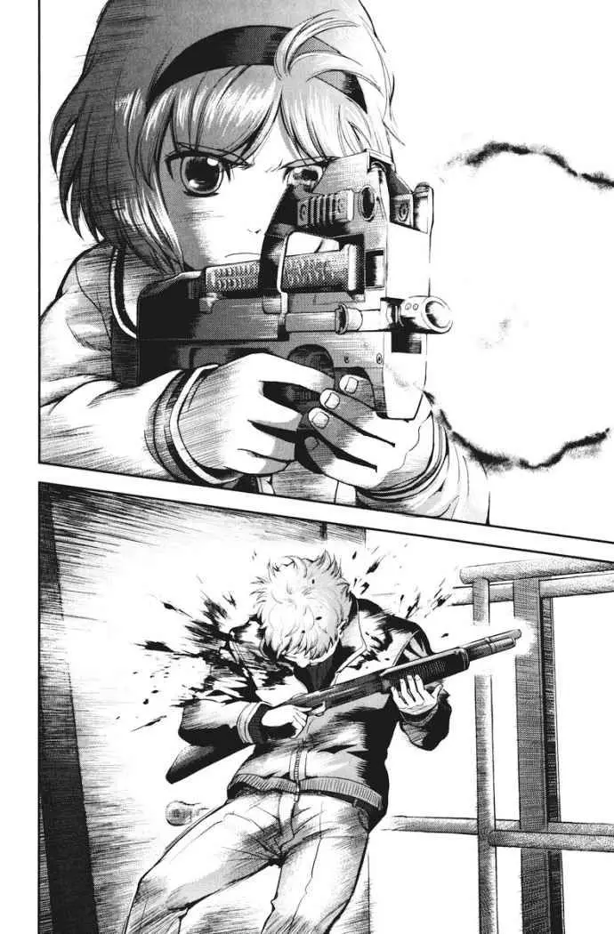 Gunslinger Girl (2002) - Capítulo 57 - Página 10 - LectorTMOo