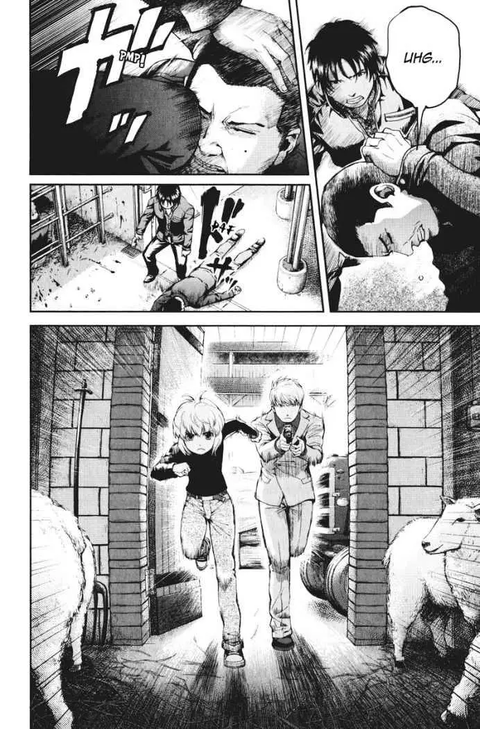 Gunslinger Girl (2002) - Capítulo 57 - Página 12 - LectorTMOo