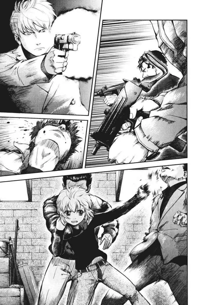 Gunslinger Girl (2002) - Capítulo 57 - Página 13 - LectorTMOo