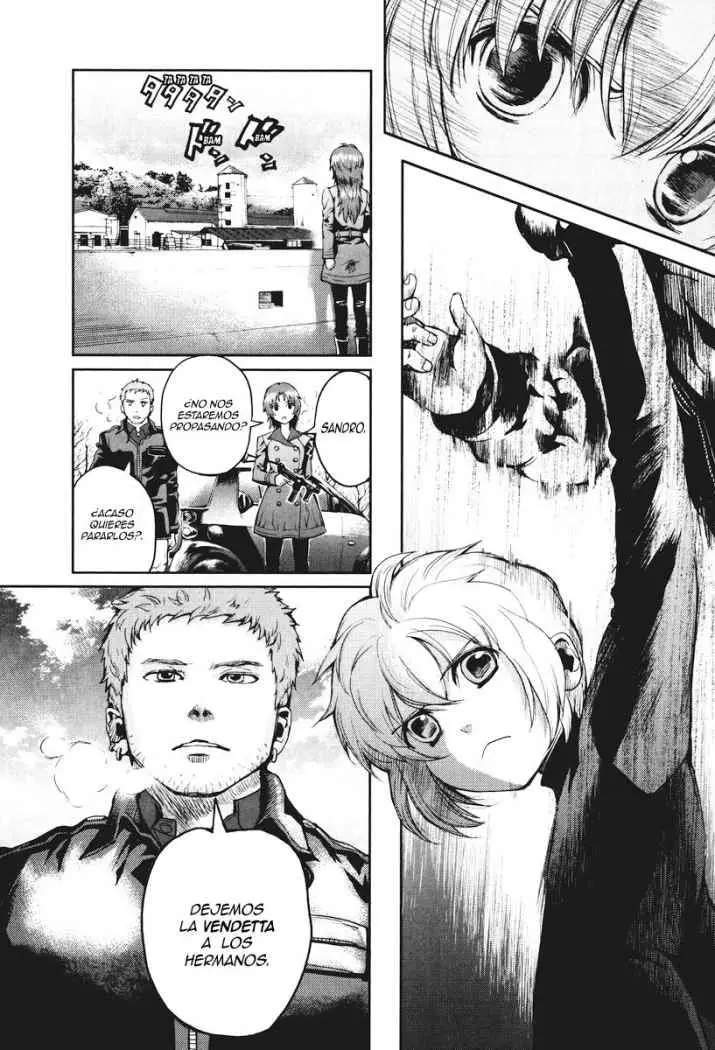 Gunslinger Girl (2002) - Capítulo 57 - Página 14 - LectorTMOo