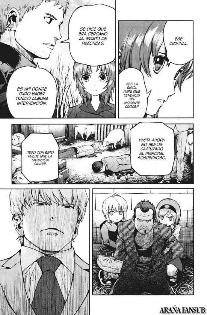 Gunslinger Girl (2002) - Capítulo 57 - Página 15 - LectorTMOo