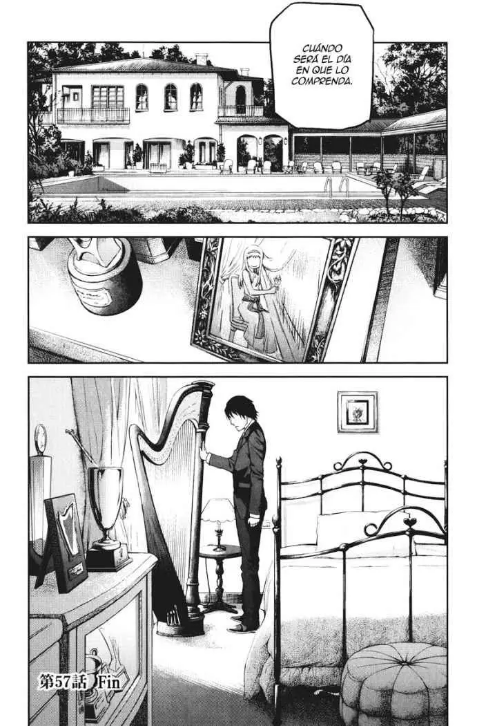 Gunslinger Girl (2002) - Capítulo 57 - Página 20 - LectorTMOo