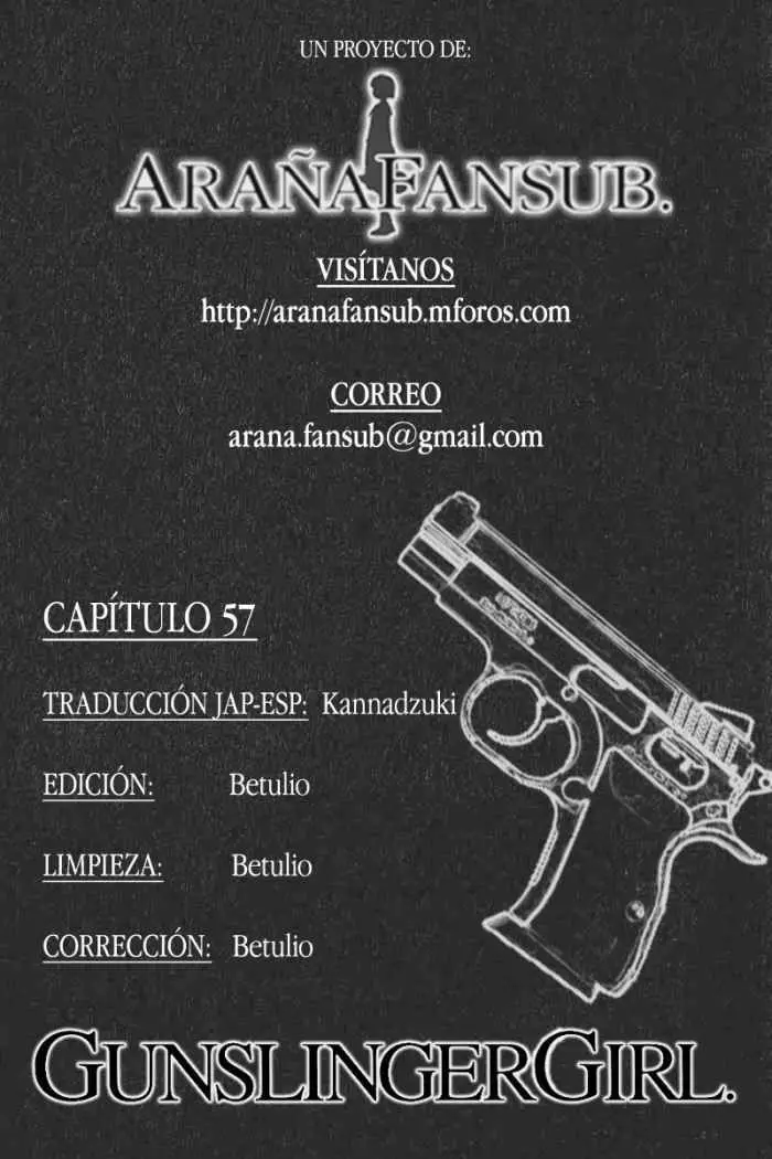 Gunslinger Girl (2002) - Capítulo 57 - Página 21 - LectorTMOo