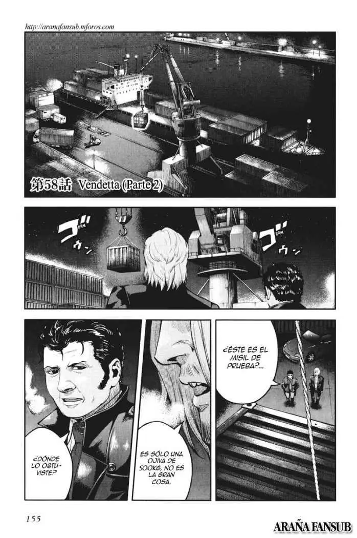 Gunslinger Girl (2002) - Capítulo 58 - Página 1 - LectorTMOo