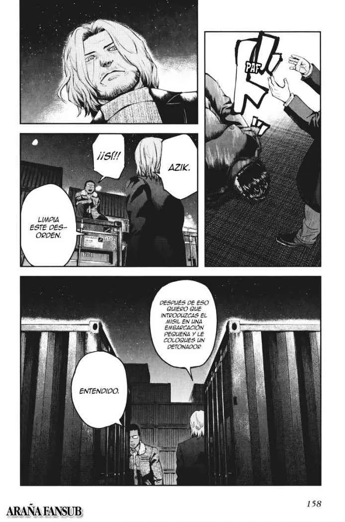 Gunslinger Girl (2002) - Capítulo 58 - Página 4 - LectorTMOo