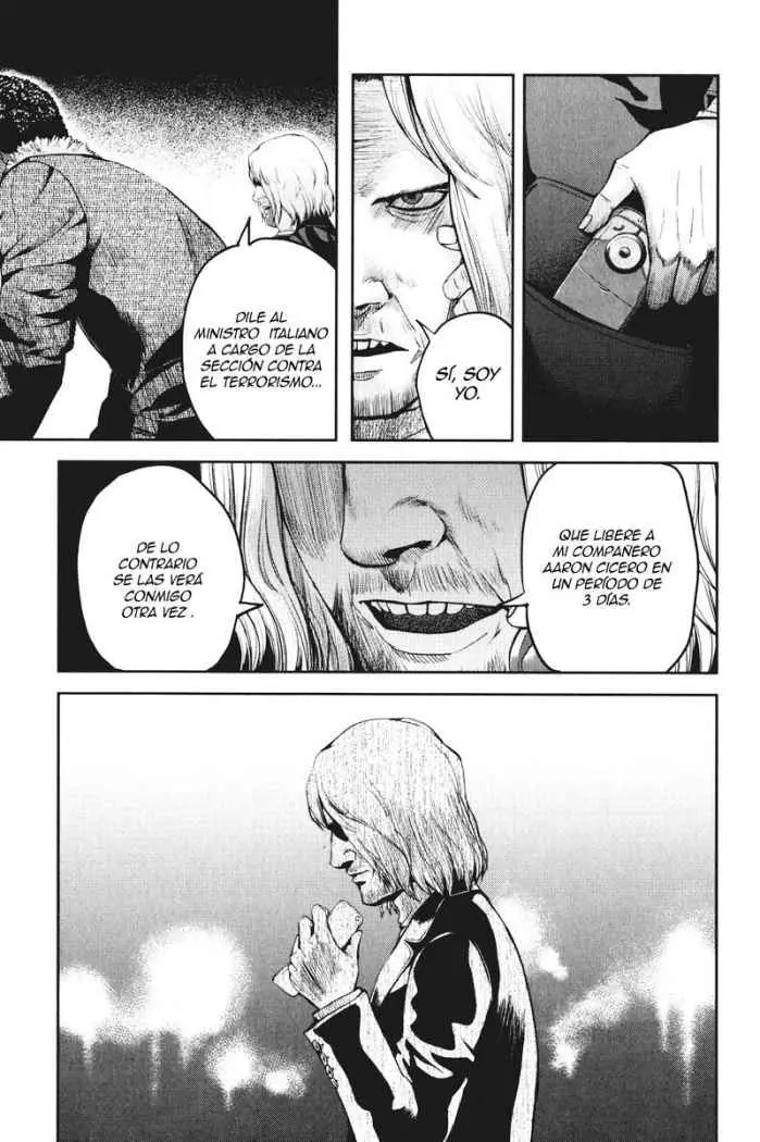 Gunslinger Girl (2002) - Capítulo 58 - Página 5 - LectorTMOo