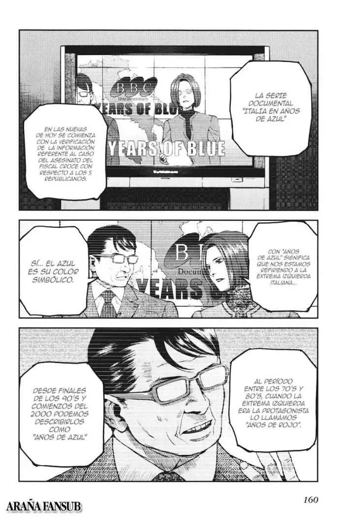 Gunslinger Girl (2002) - Capítulo 58 - Página 6 - LectorTMOo