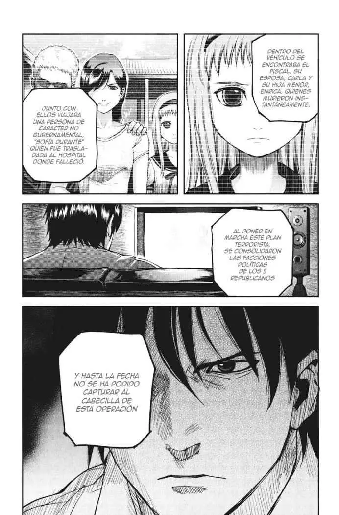 Gunslinger Girl (2002) - Capítulo 58 - Página 9 - LectorTMOo