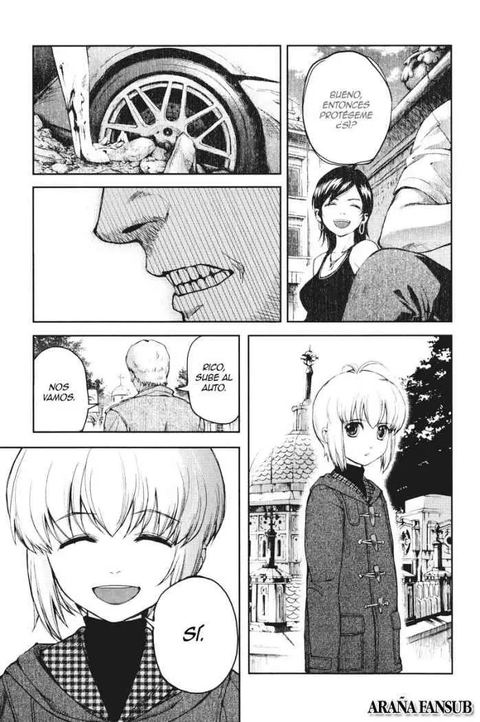Gunslinger Girl (2002) - Capítulo 58 - Página 11 - LectorTMOo