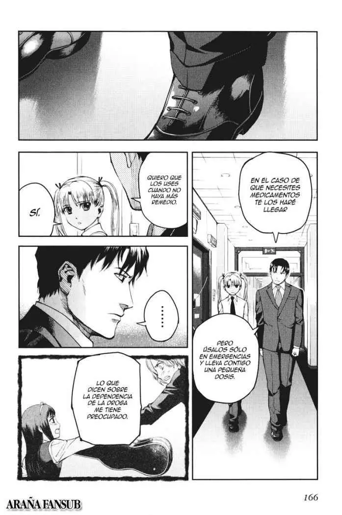 Gunslinger Girl (2002) - Capítulo 58 - Página 12 - LectorTMOo
