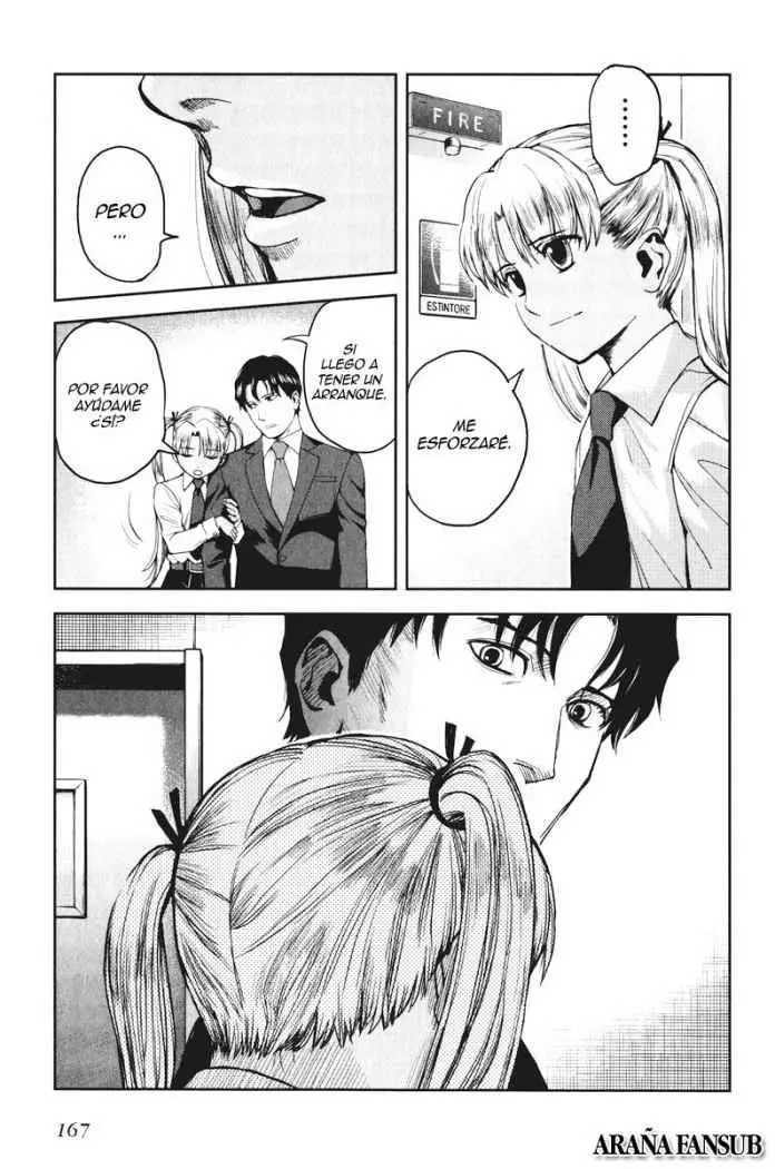 Gunslinger Girl (2002) - Capítulo 58 - Página 13 - LectorTMOo