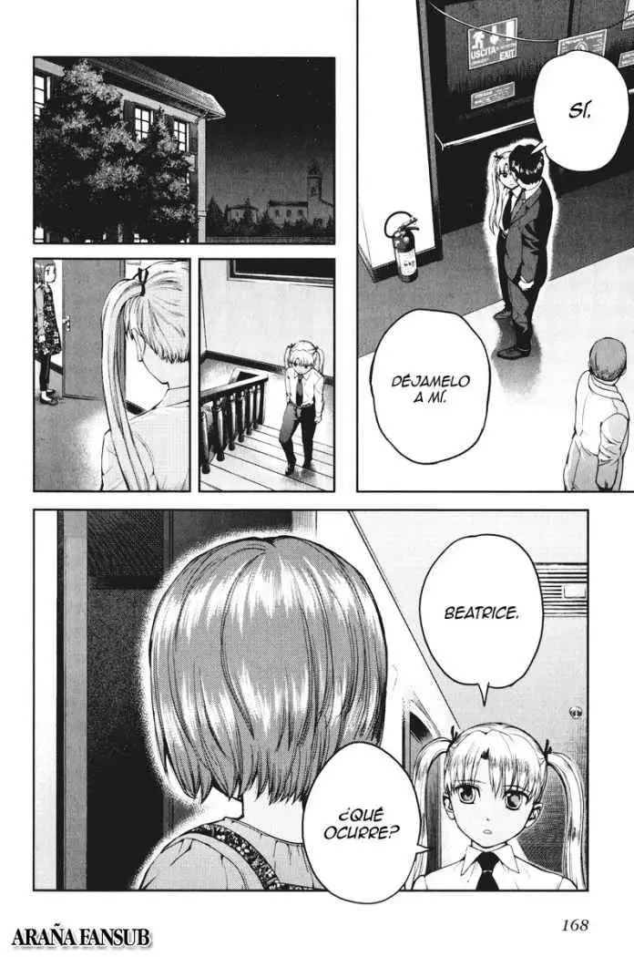 Gunslinger Girl (2002) - Capítulo 58 - Página 14 - LectorTMOo