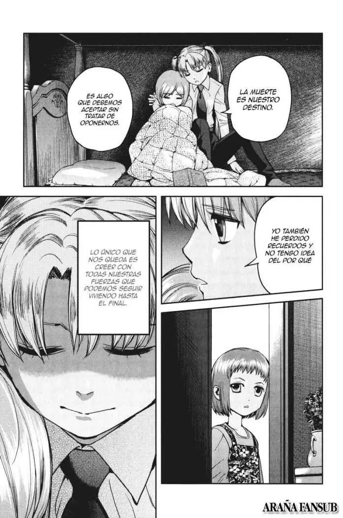 Gunslinger Girl (2002) - Capítulo 58 - Página 17 - LectorTMOo