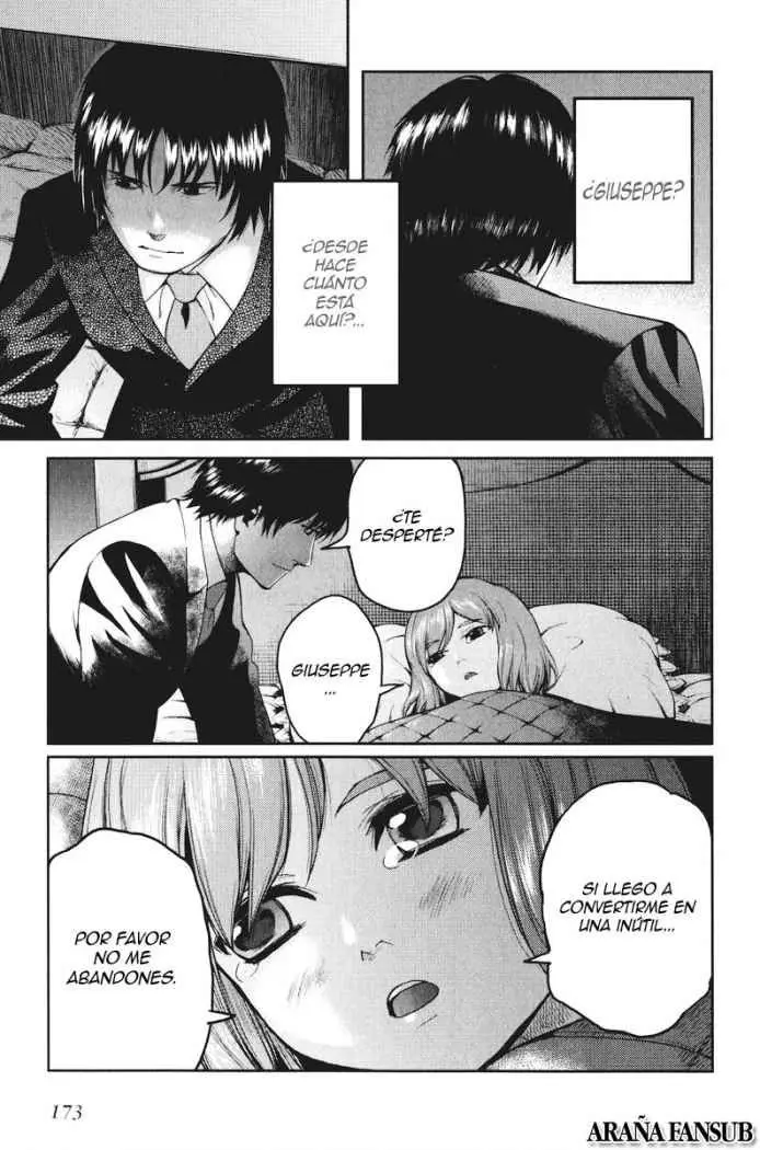 Gunslinger Girl (2002) - Capítulo 58 - Página 19 - LectorTMOo