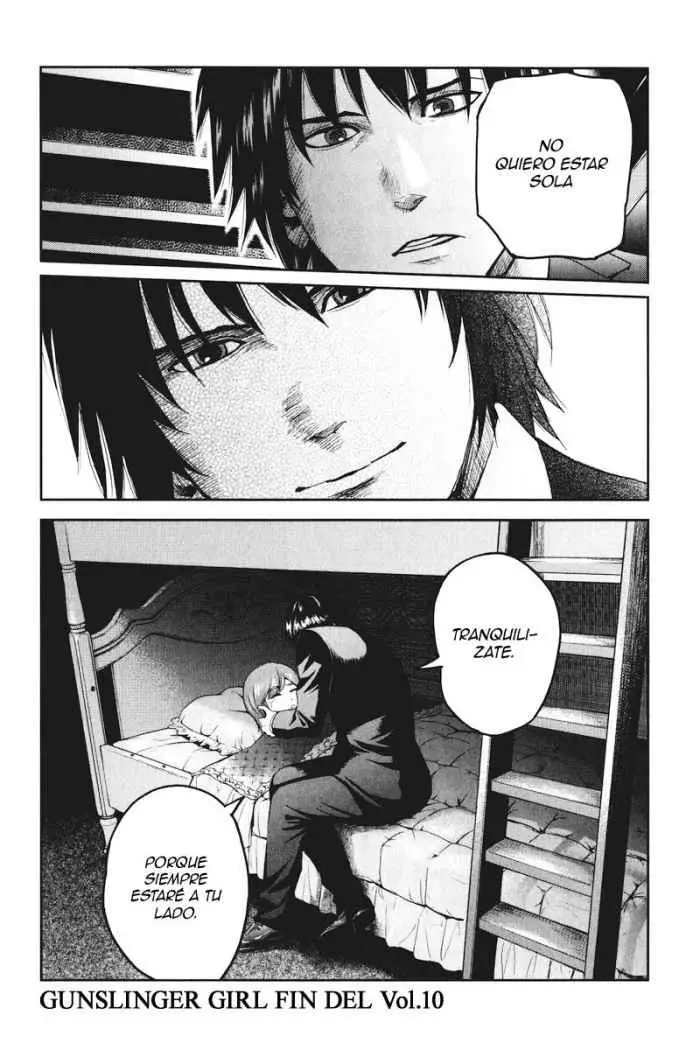 Gunslinger Girl (2002) - Capítulo 58 - Página 20 - LectorTMOo