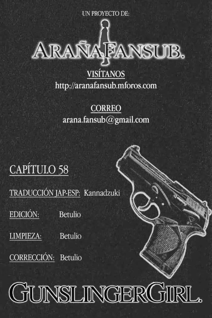 Gunslinger Girl (2002) - Capítulo 58 - Página 21 - LectorTMOo